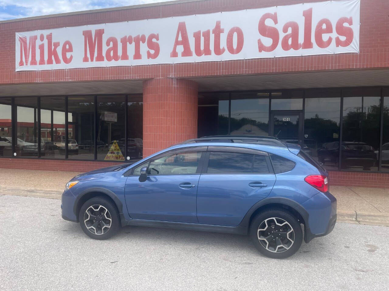 SUBARU