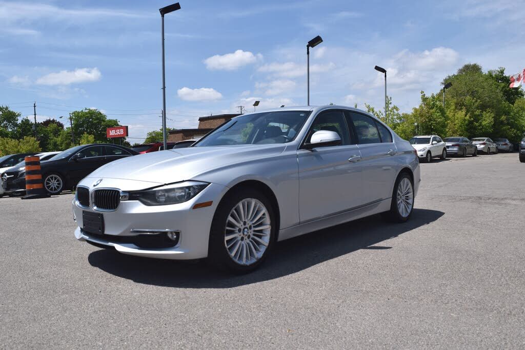 BMW 320i