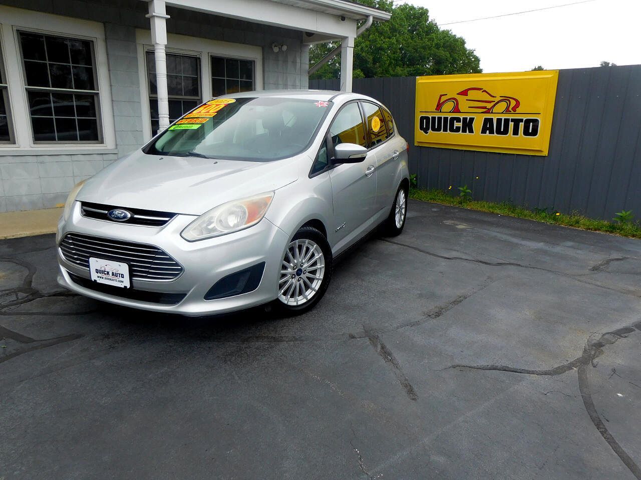 Ford C-max