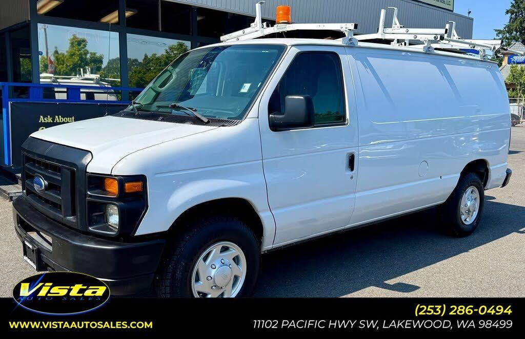 Ford E-250