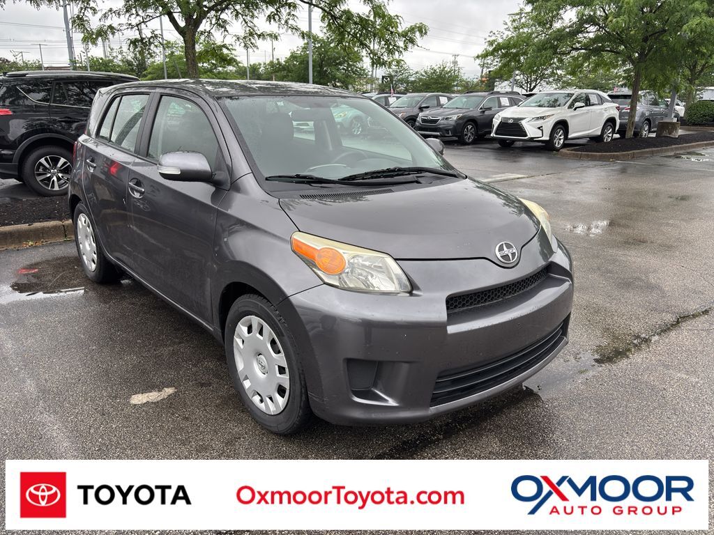 Toyota SCION xD
