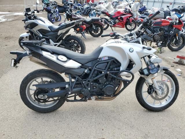 BMW F 650 GS