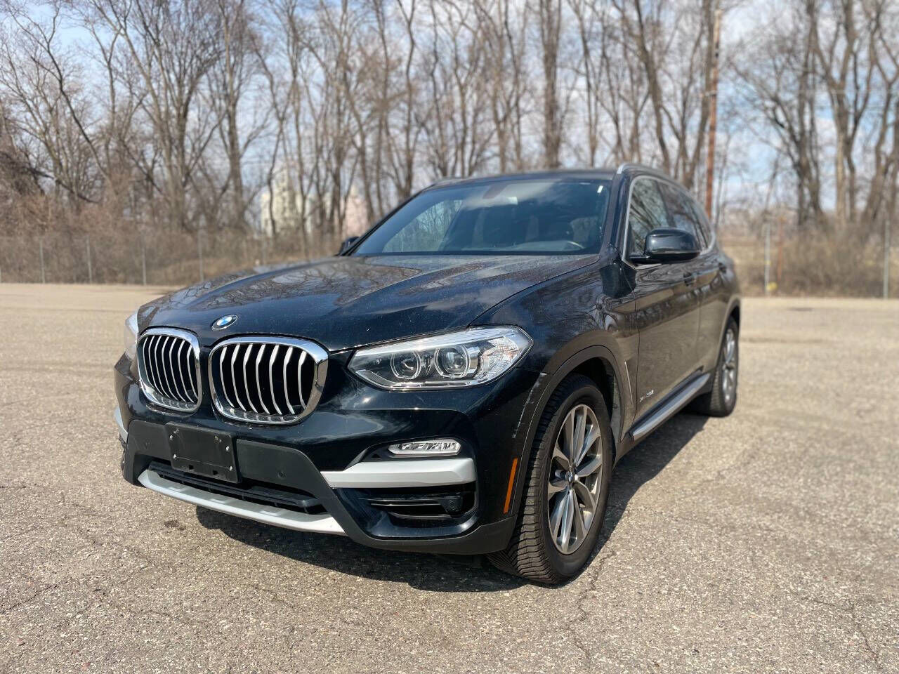 2018 BMW X3