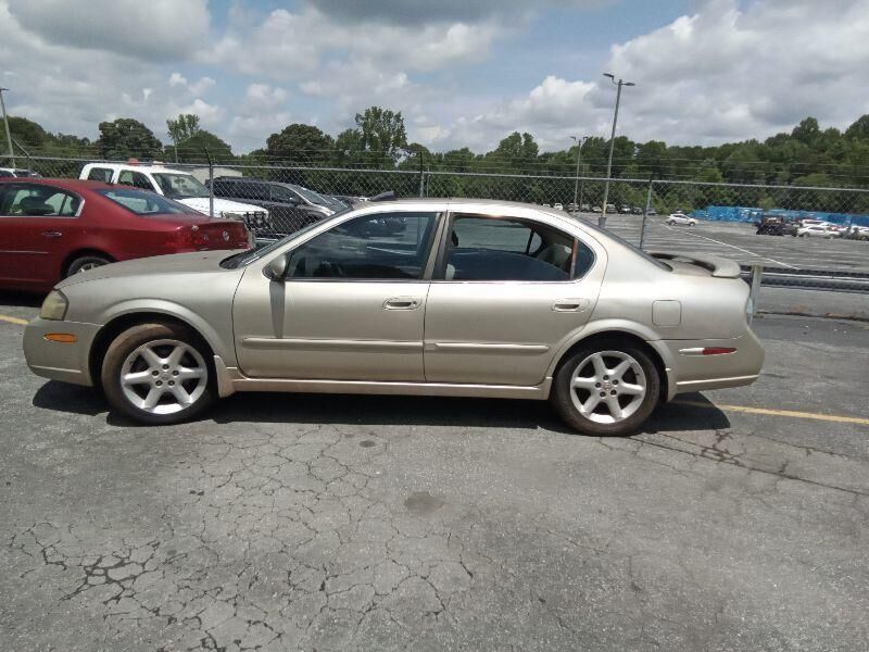 Nissan Maxima