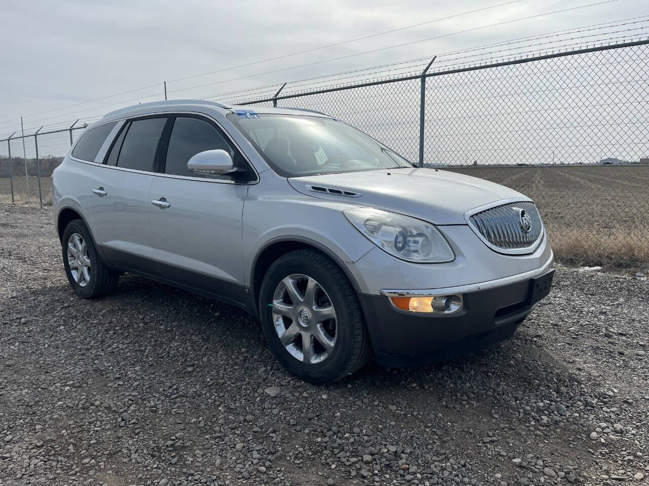 2009 BUICK Enclave