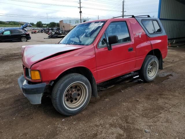 Isuzu Amigo