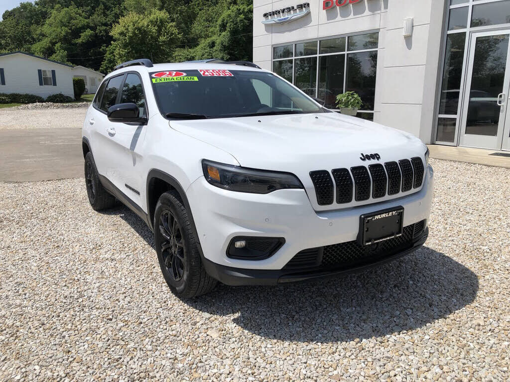 2023 JEEP Cherokee
