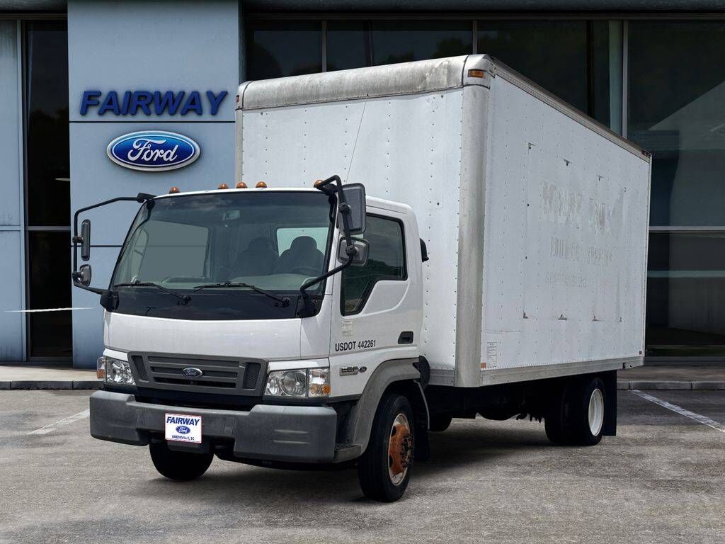 Ford Low Cab Forward
