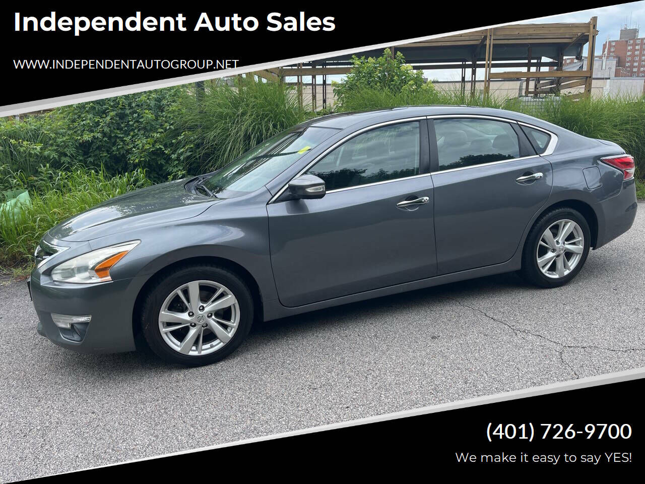 2015 NISSAN Altima
