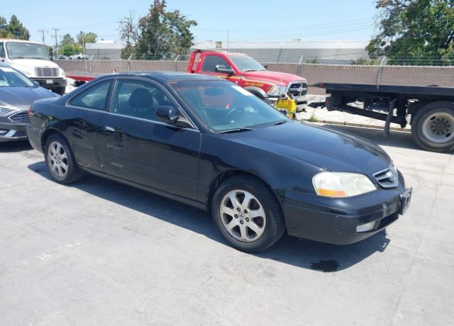 Acura CL