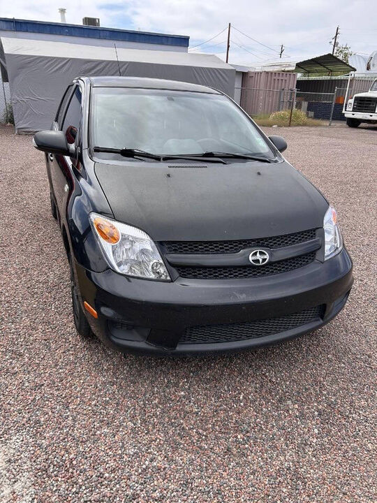 2006 TOYOTA SCION