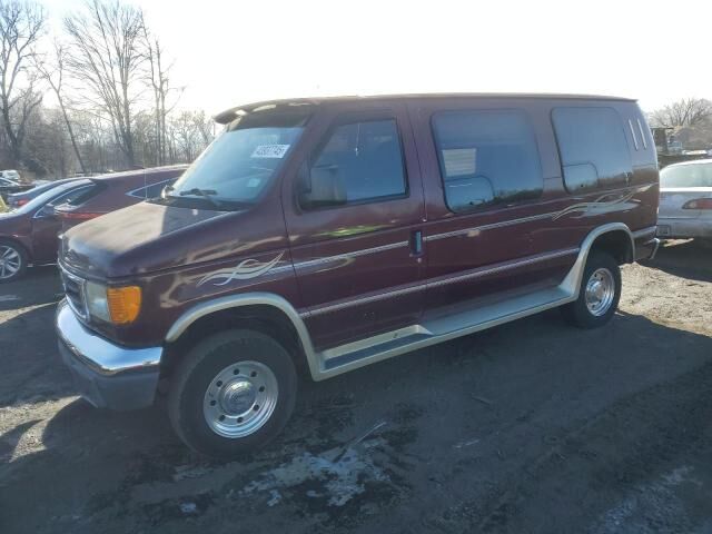 Ford E-250