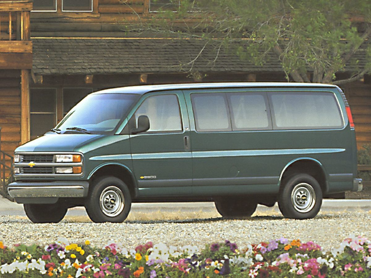 Chevrolet Express
