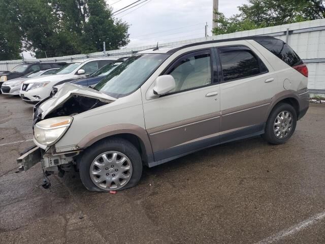 Buick Rendezvous
