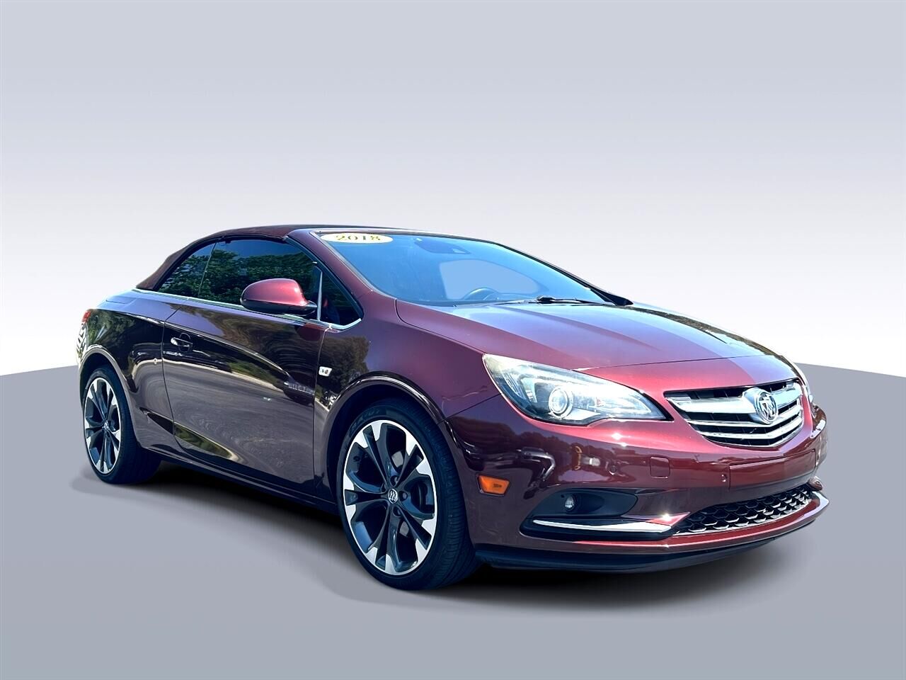2018 BUICK Cascada