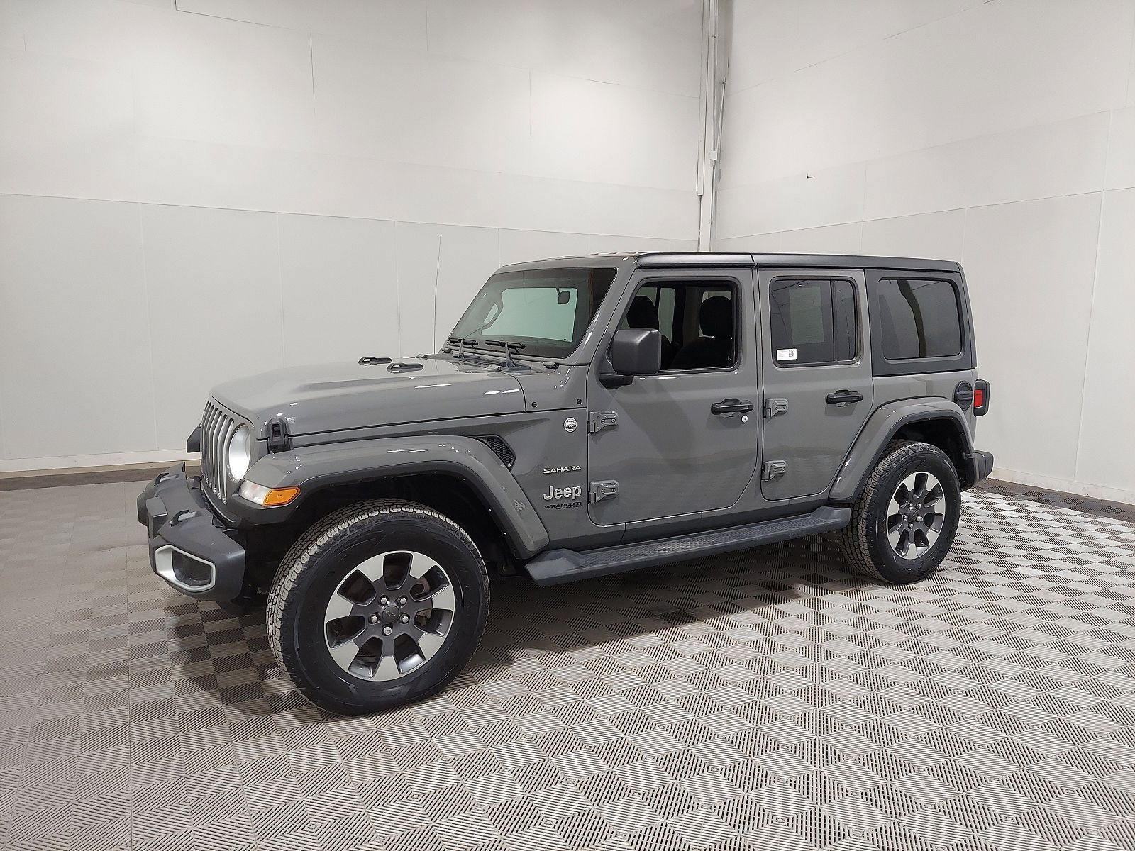2021 JEEP Wrangler