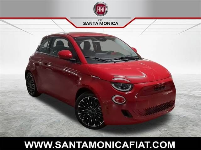 2024 FIAT 500e