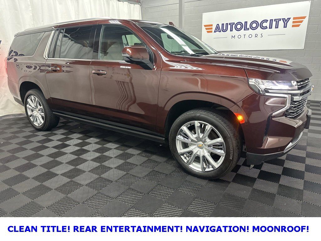2023 CHEVROLET Suburban