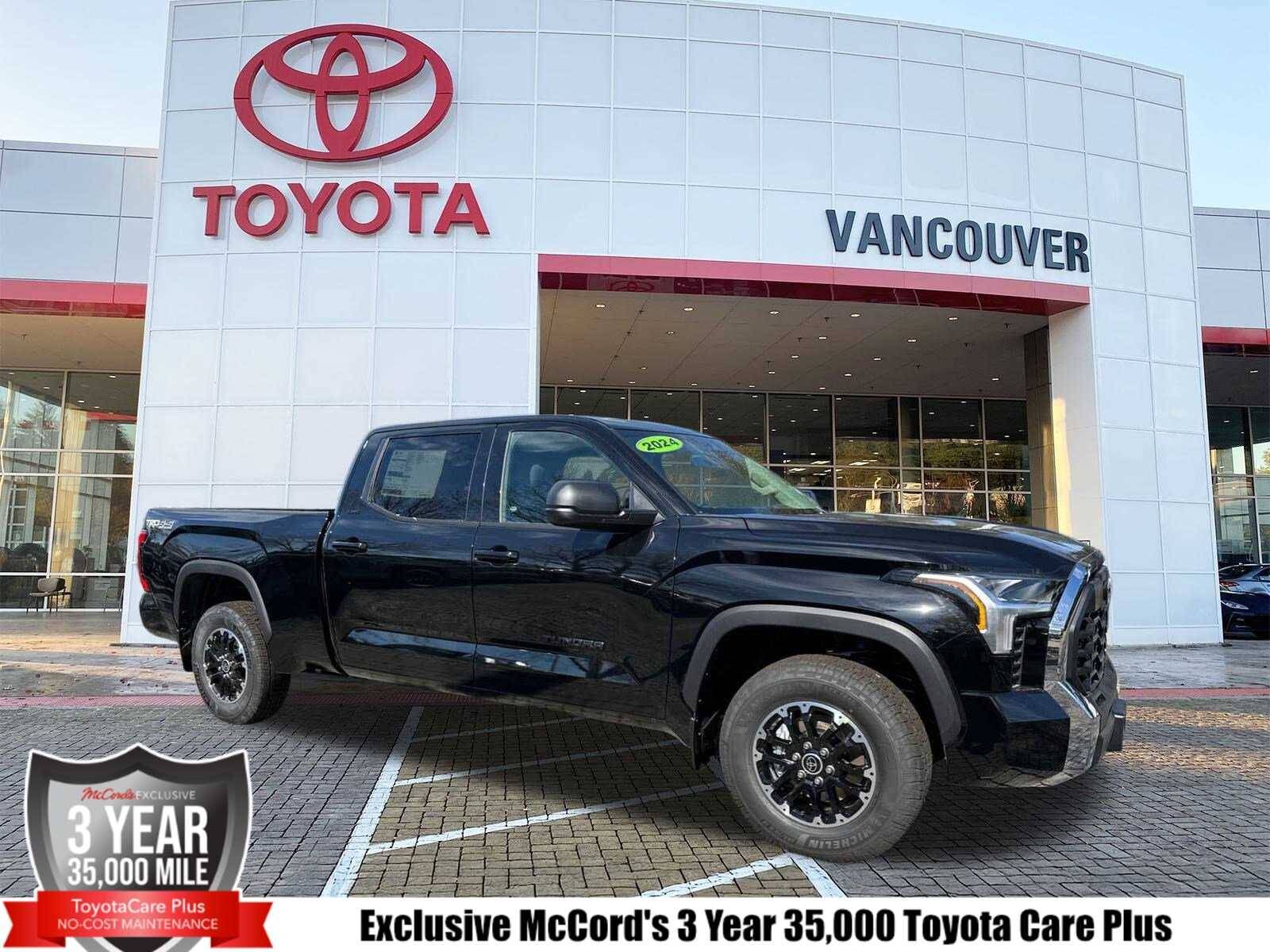 2024 TOYOTA Tundra