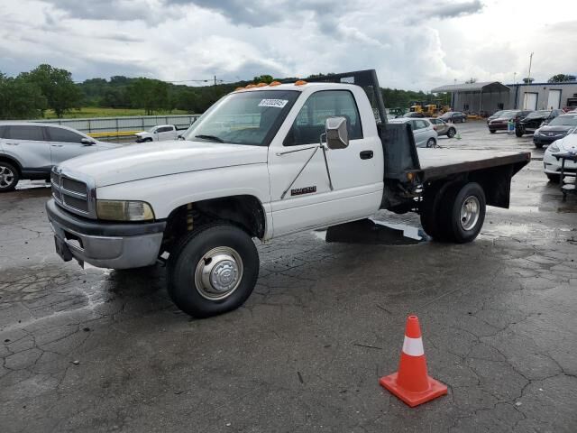 Dodge Ram Chassis Cab