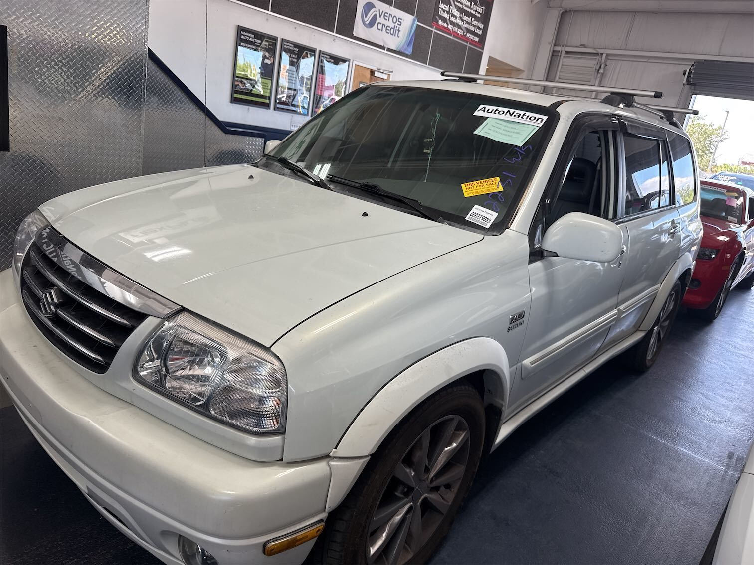 Suzuki Grand Vitara