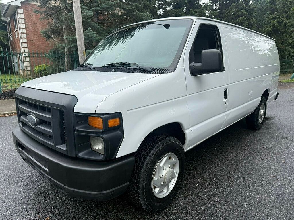Ford E-150