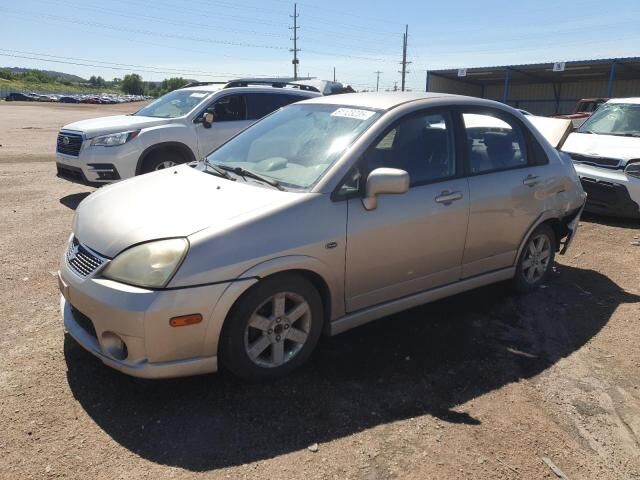 Suzuki Aerio