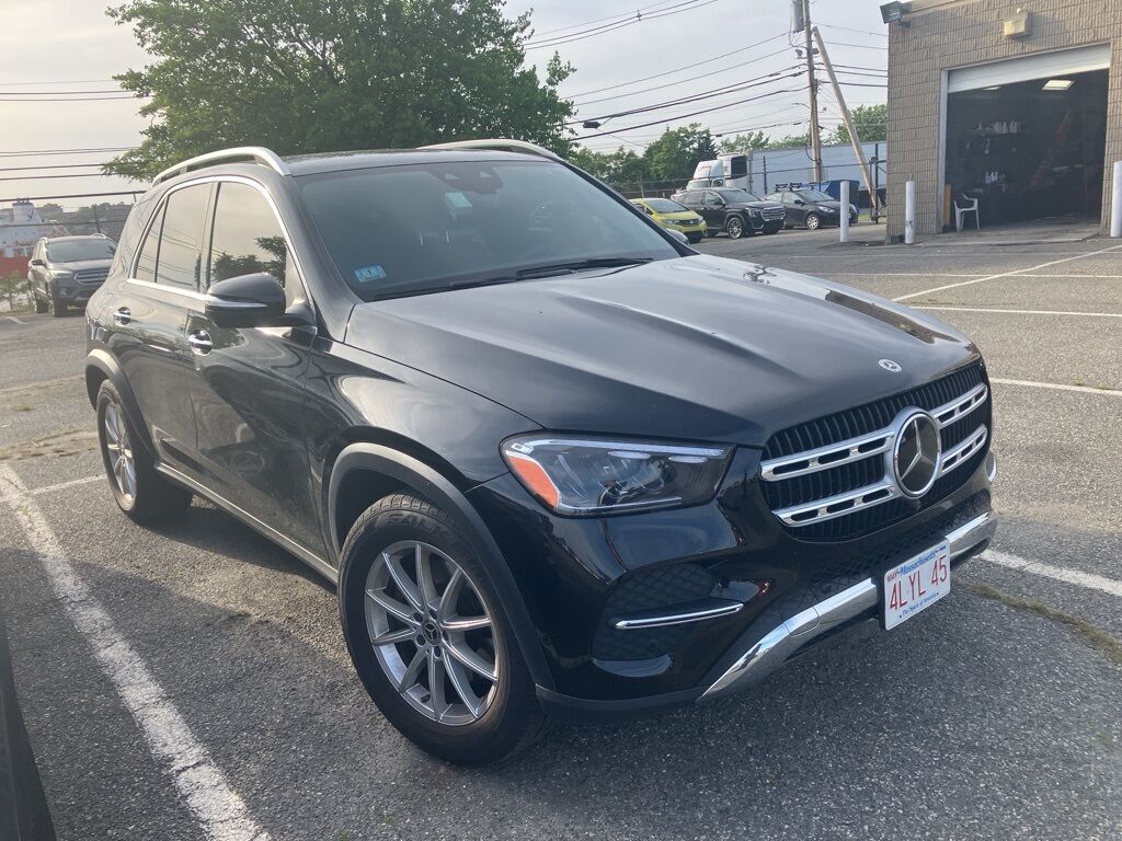2024 Mercedes-Benz GLE-Class