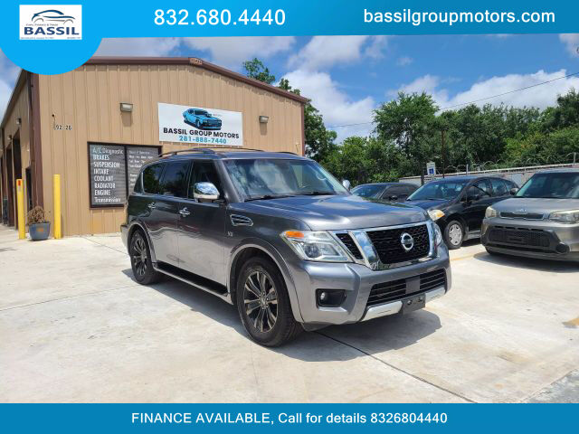 Nissan Armada