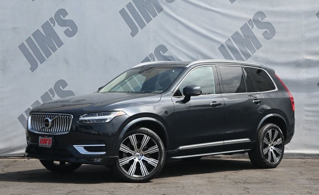 2021 VOLVO XC90