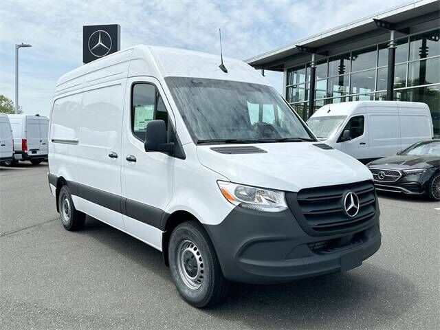 2025 Mercedes-Benz Sprinter