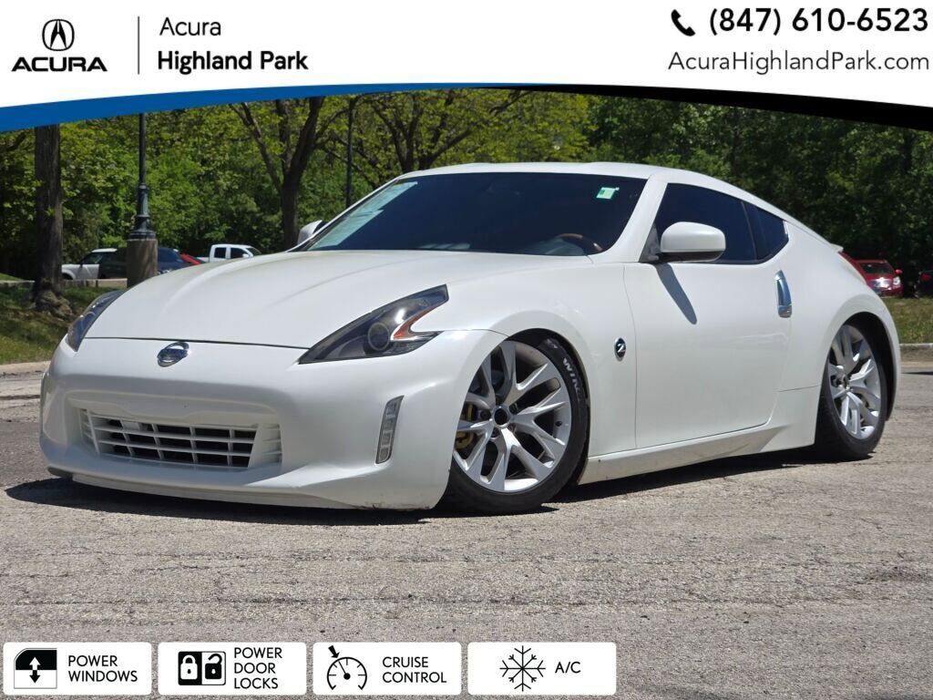 Nissan 370Z