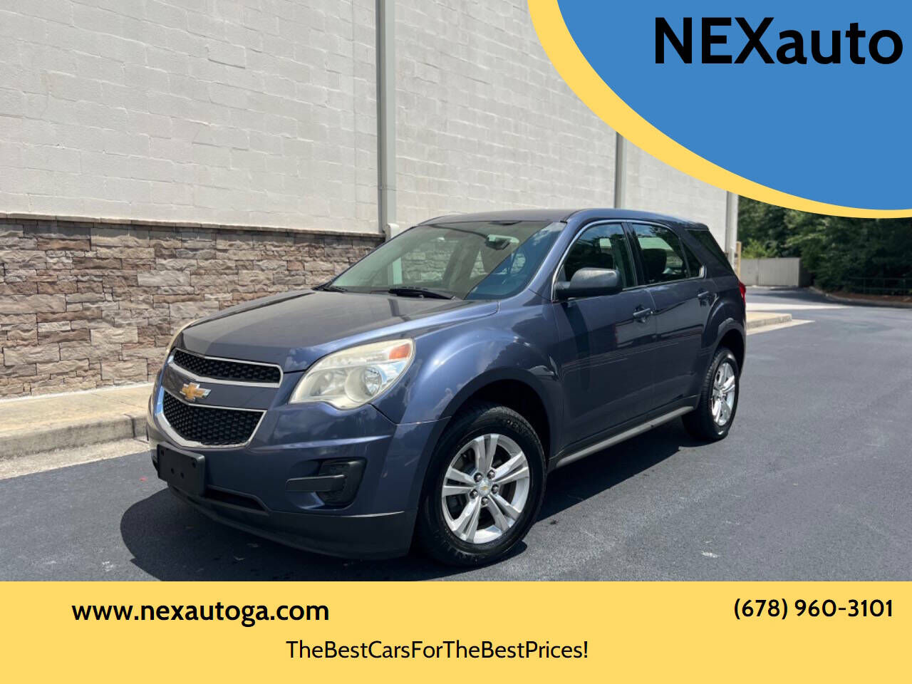 2014 CHEVROLET Equinox