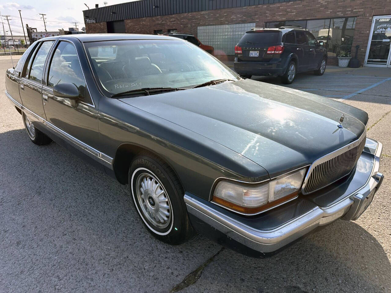 Buick Roadmaster