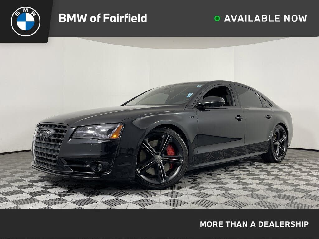 Audi S8