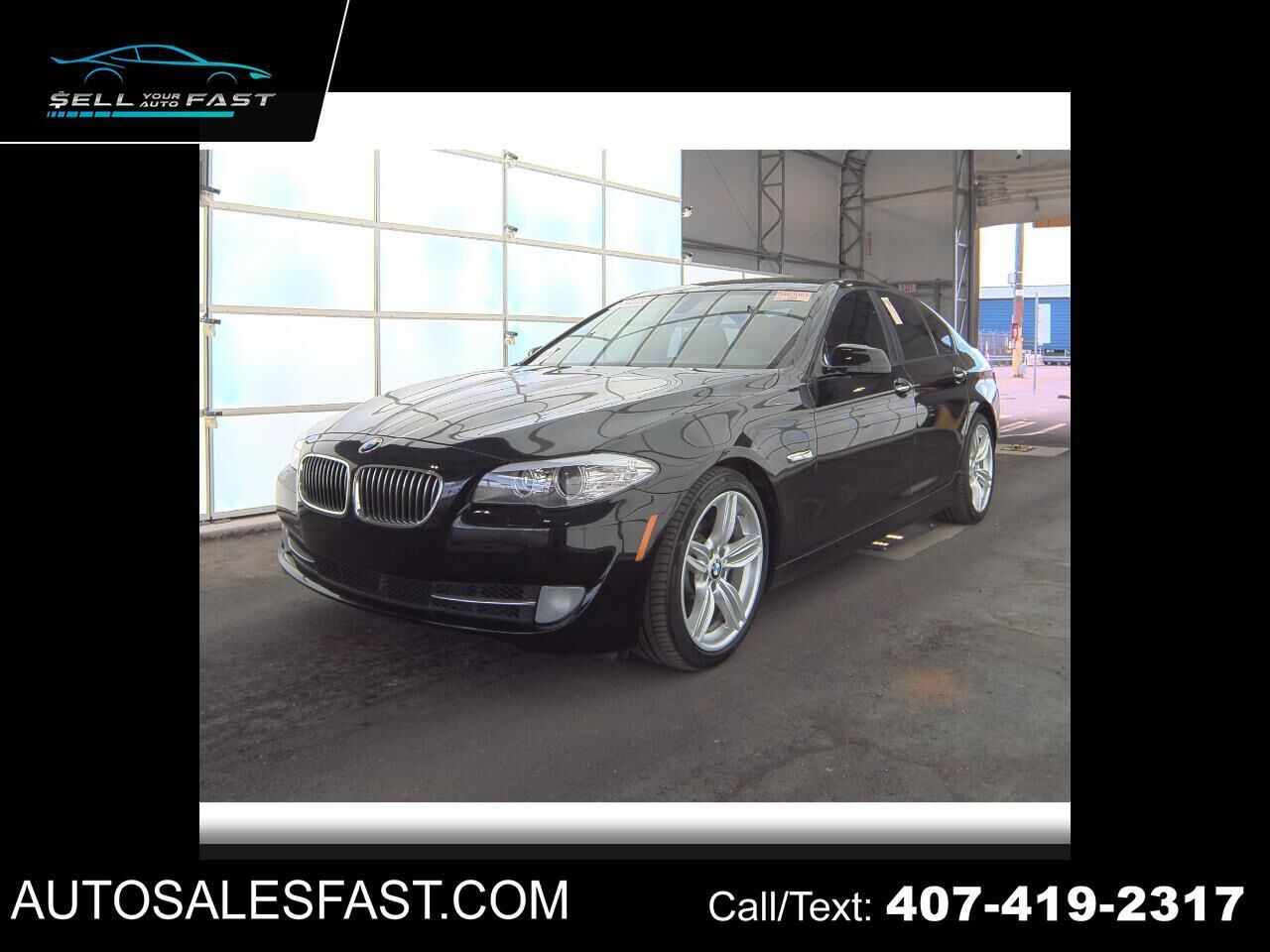 BMW 528i
