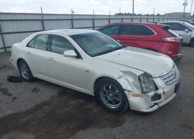 Cadillac STS