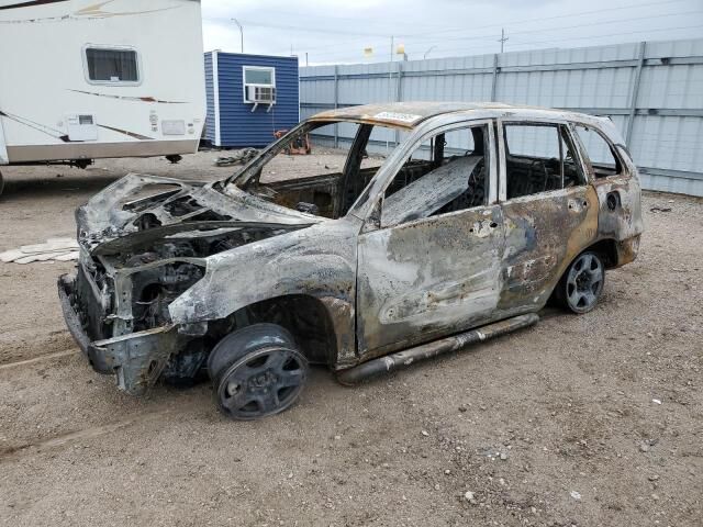 2004 TOYOTA RAV4