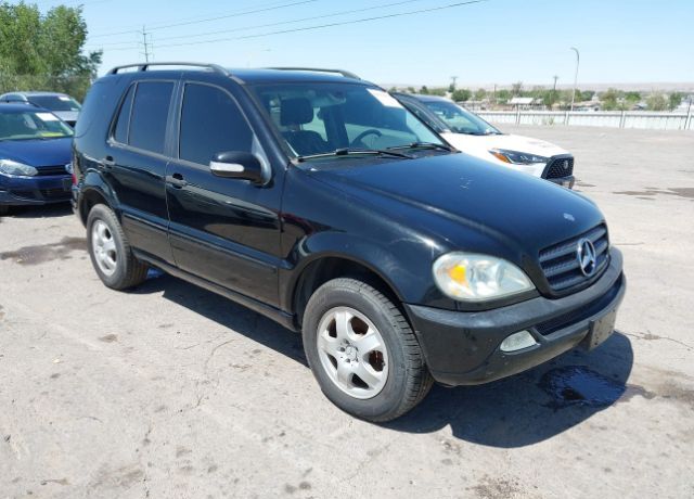 Mercedes-Benz M-Class