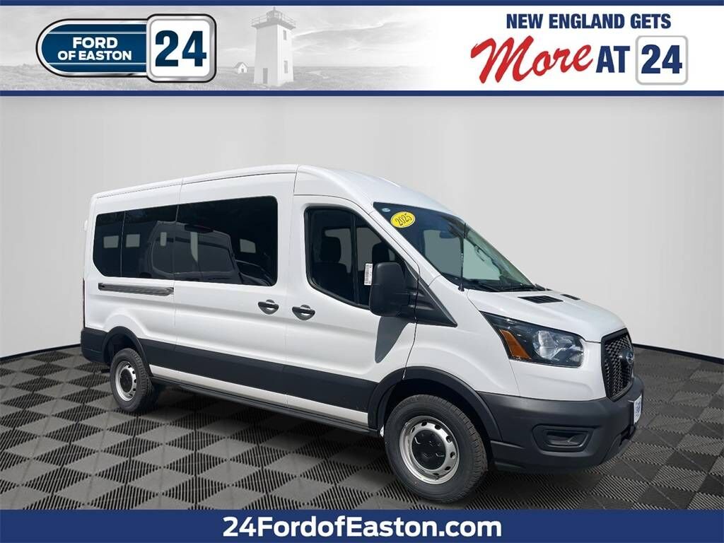 2025 FORD Transit