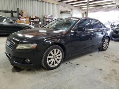 2011 AUDI A4 - VIN Decoder