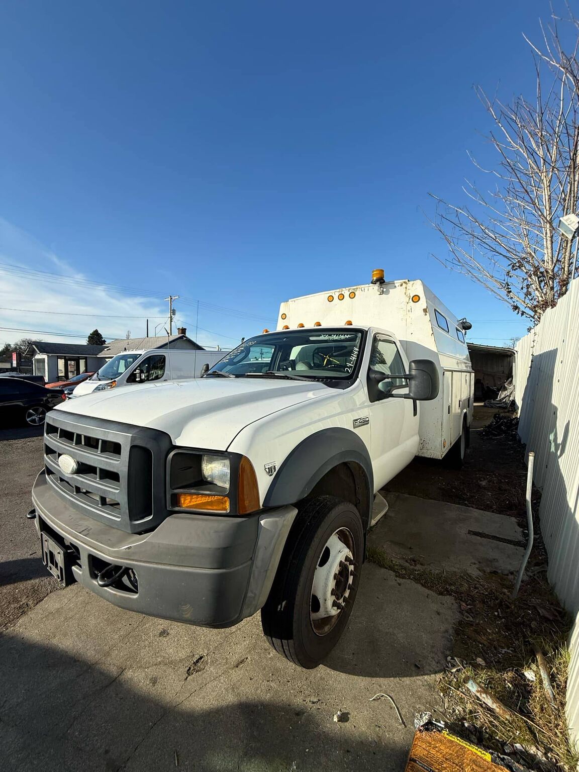 Ford F-450