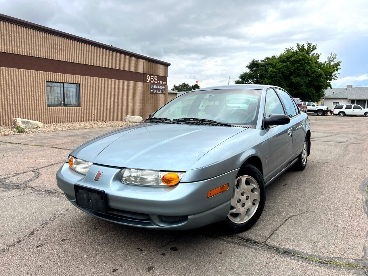 Saturn SL2