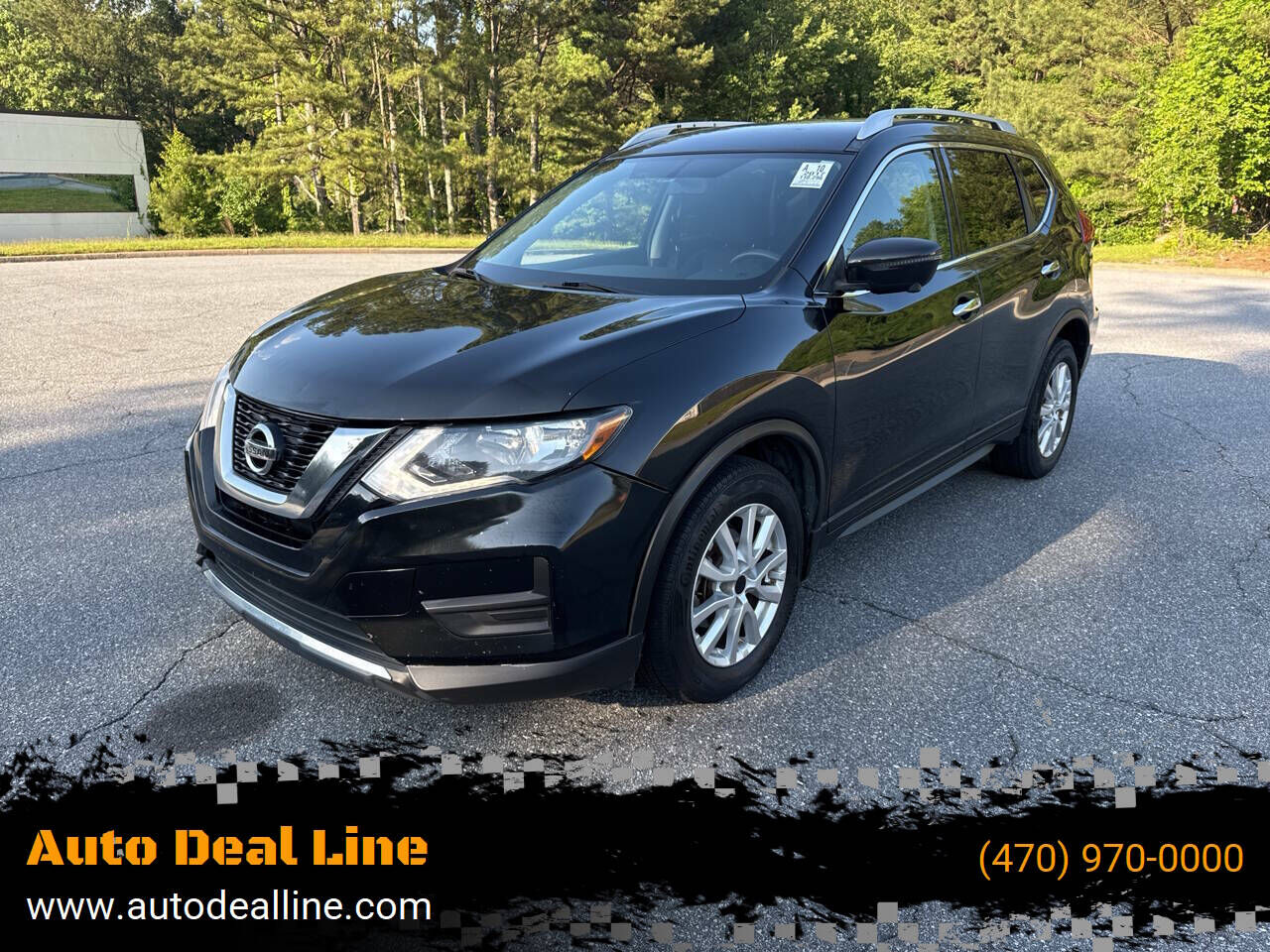 2017 NISSAN Rogue
