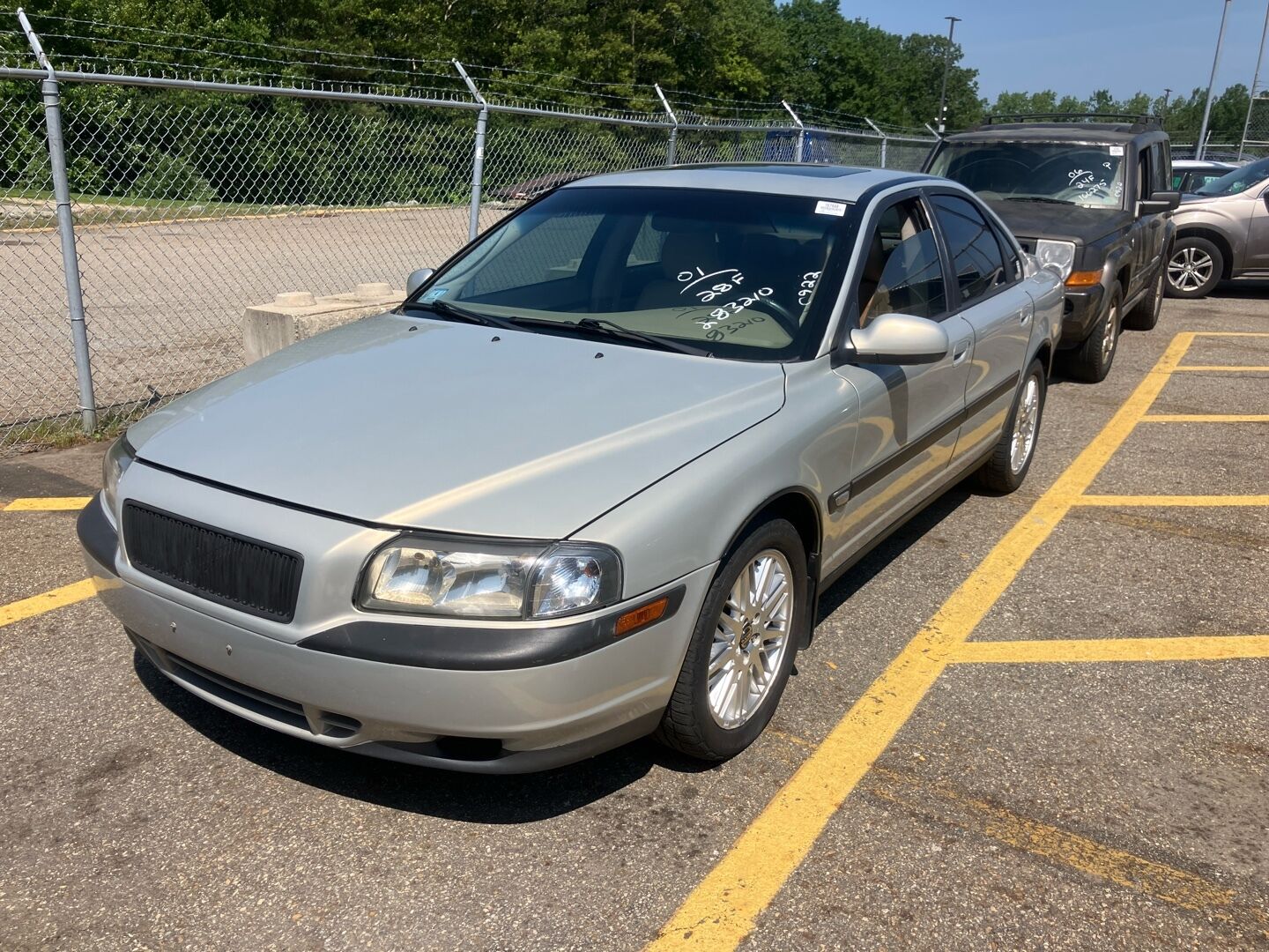 Volvo S80
