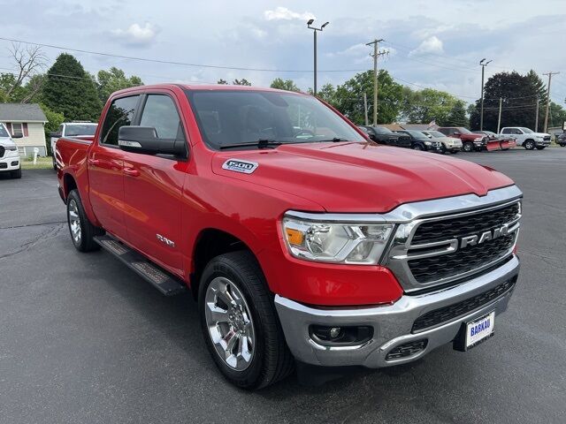 2022 RAM 1500
