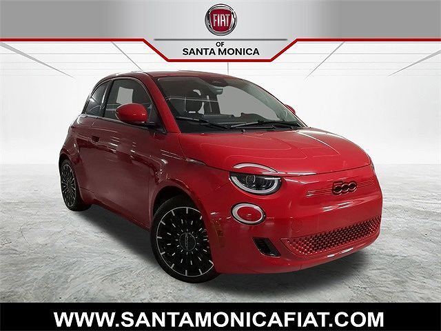 2024 FIAT 500e