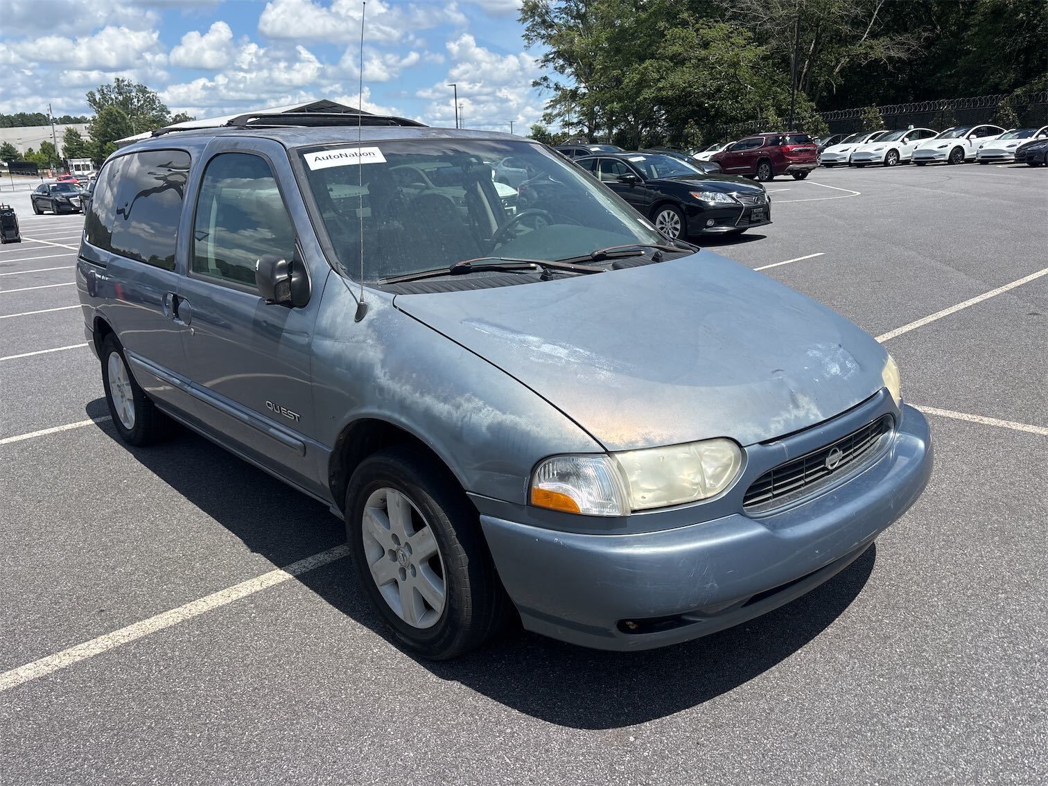 Nissan Quest