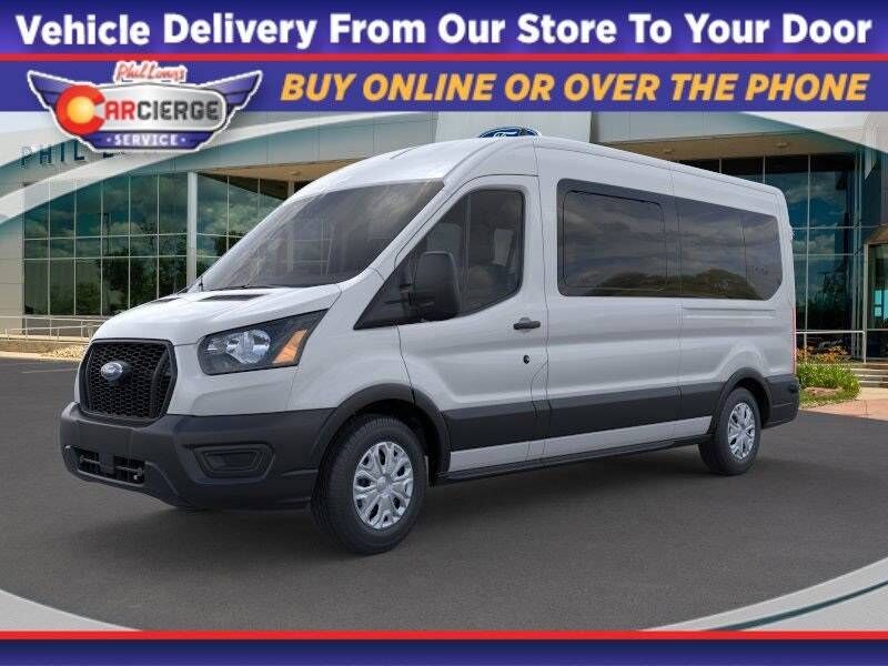 2023 FORD Transit