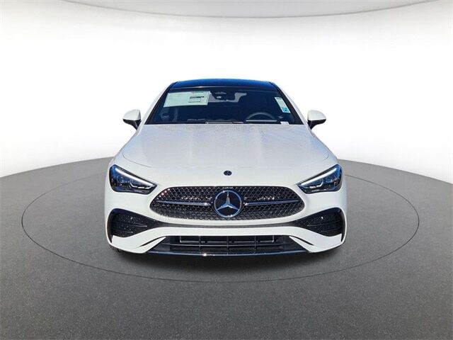 2025 Mercedes-Benz CLE